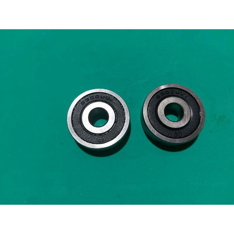 BEARING LAHER BANTALAN RODA 6300 DIAMETER DALAM 10 DIAMETER LUAR 35 TEBAL 11 MM