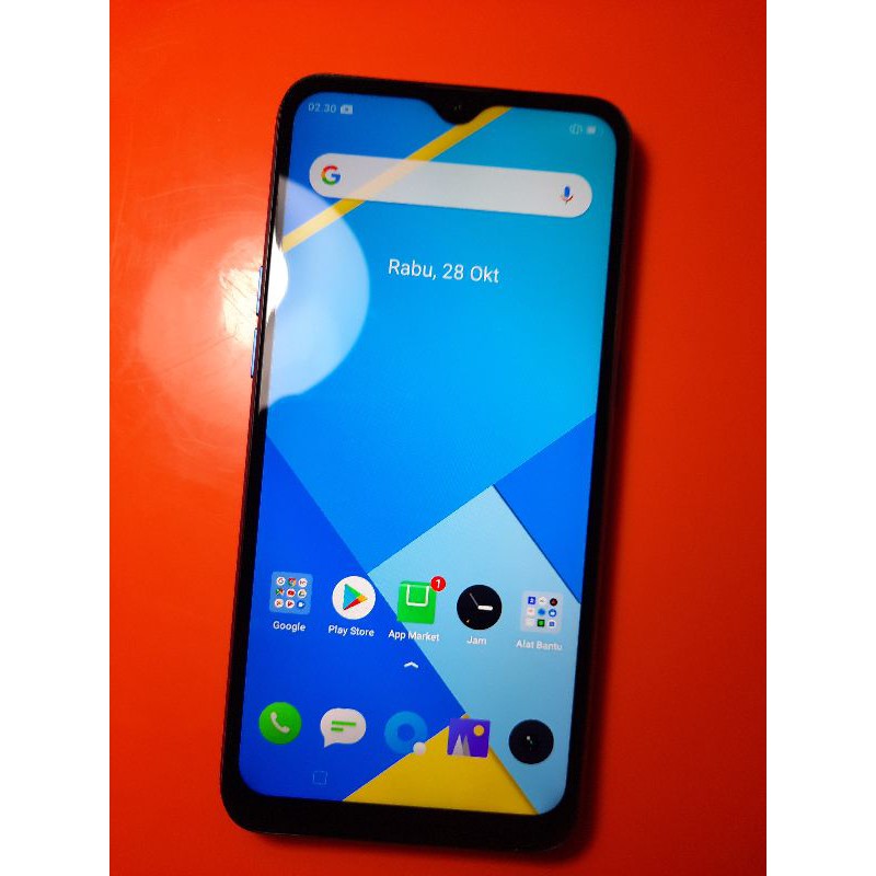 Realme C2 2/32 Like New Batangan