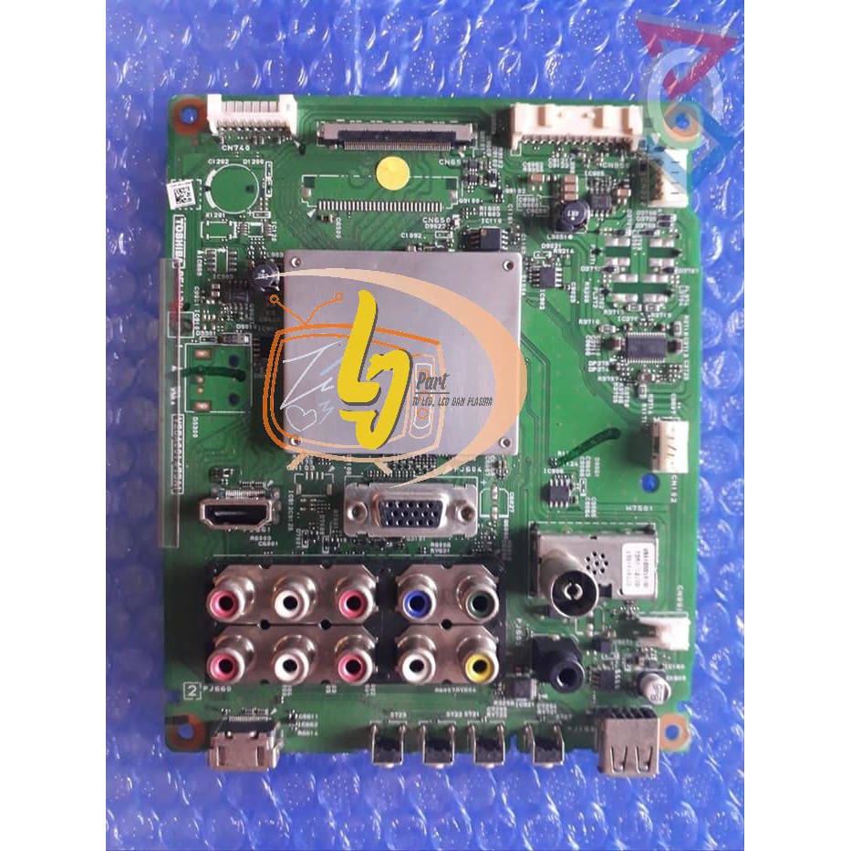 PART TV TOSHIBA 39P2300 - MODUL TV TOSHIBA 39P2300 - MOBO TV TOSHIBA 39P2300
