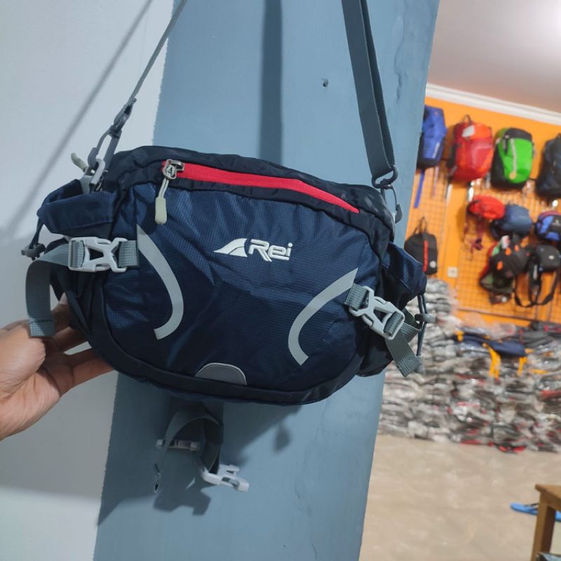 Tas Selempang Rei Matterhorn 05 Original Tas Pinggang Rei Original