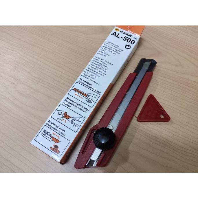 

Produk Cutter Besar Aldron Model Kenko L 500 / Pisau Besar Aldron Original Gilaa!!!