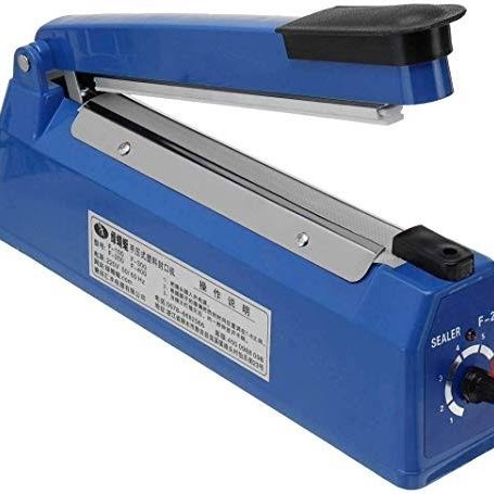 Barangunik2021-SEALER LISTRIK IMPULSE GSE-200MM/Heat sealer /SEALER LISTRIK IMPULSE GSE-200MM untuk plastik PP/PE