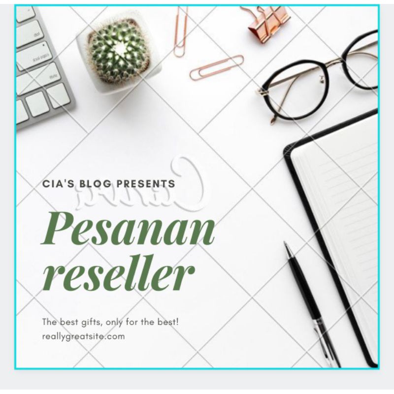 

pesanan reseller