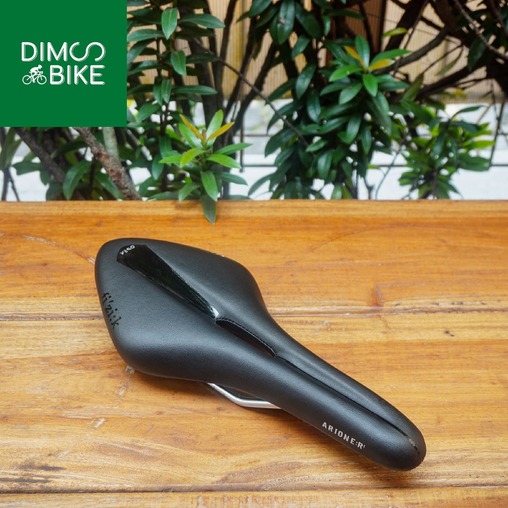 Saddle Roadbike Fizik Arioner R1 Open sadel Sepeda Roadbike MTB Seli