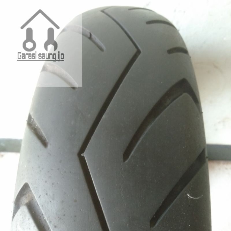 Ban seken UKIRAN 120/70-17 dunlop cb150R vixion ban tubeless ring17 second ban motor ring17 UKIRAN