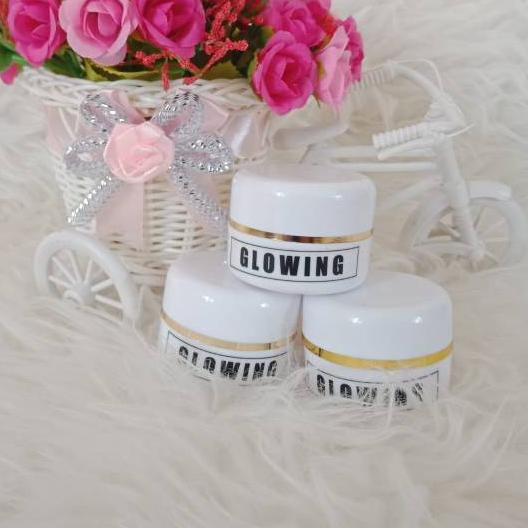 ♠ Cream malam glowing/glowing/super glowing ❀