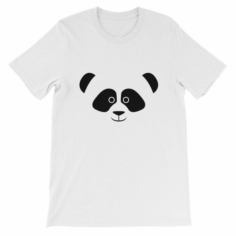 M - XXXXXL(6XL) Kaos Lucu BARE BEARS BIGSIZE Kaos Ice Bear Kaos Panda OVERSIZE Pria Wanita