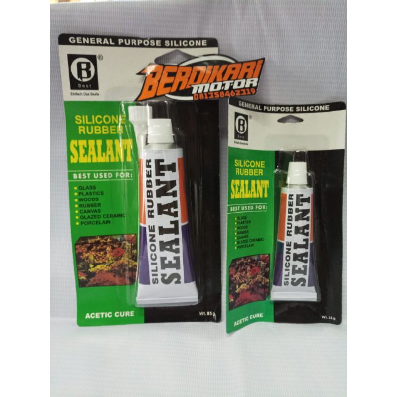 LEM SEALANT BEST LEM KARET