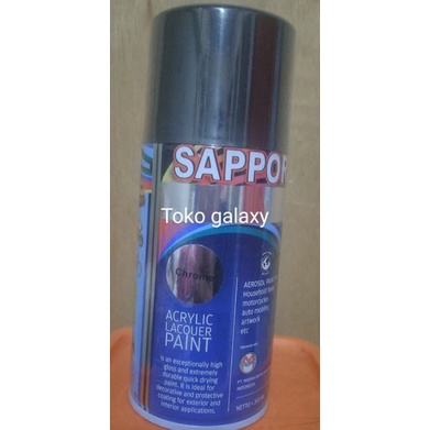 PILOK CHROME SAPPORO