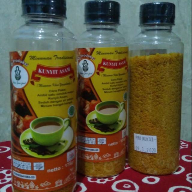 

Kunyit asam