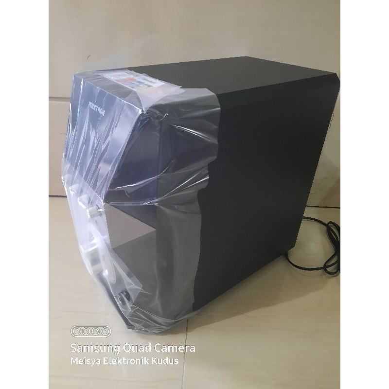 Subwoofer Aktif Polytron PMA 9502