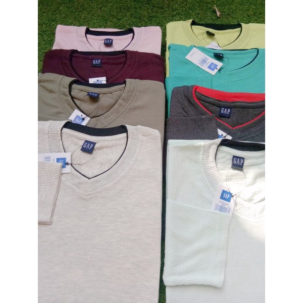 KAOS POLOS WAFER KATUN | KAOS PREMIUM | KAOS WANITA DAN PRIA