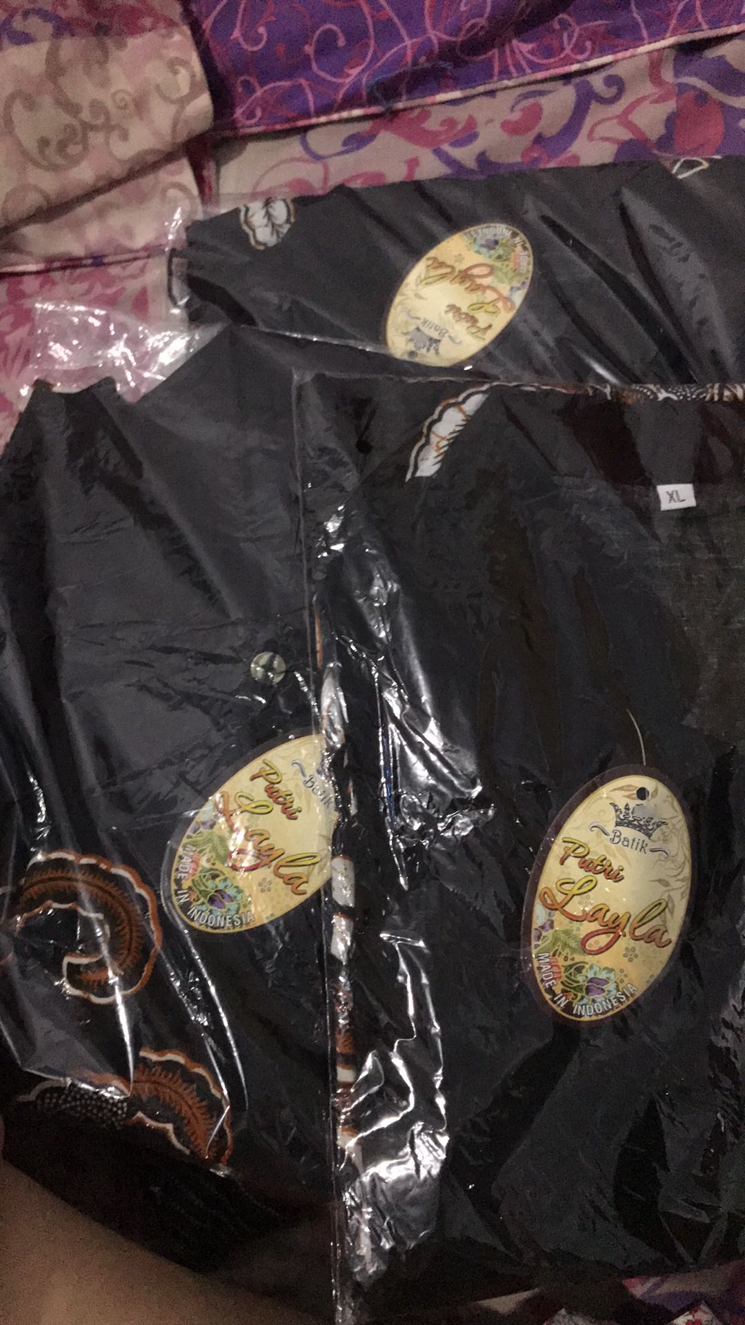 Batik Jumbo Big Size Jumbo Xxl Xxxl 3l 4l 5l Murah Batik Jumbo Couple