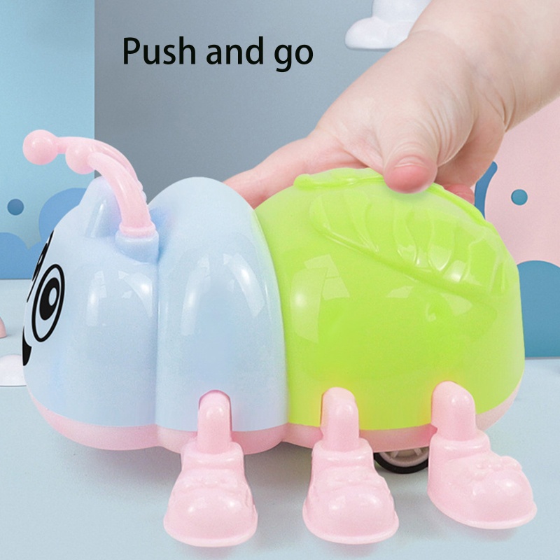 Mary 3 ''Kartun Lebah Tarik Kembali Kendaraan Model Mainan Mobil Hadiah Balita Bertenaga Gesekan