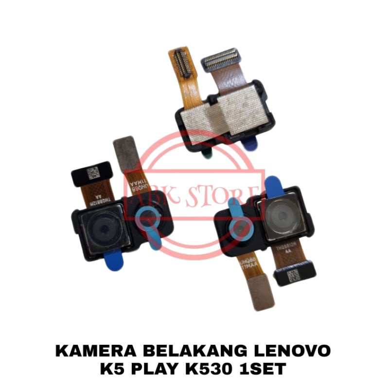 MAIN CAMERA / KAMERA BELAKANG FOR LENOVO K5 PLAY K530 ORIGINAL NEW