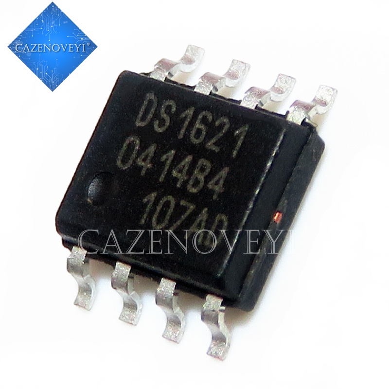 5pcs Ic Ds1621S Ds1621 Sop-8