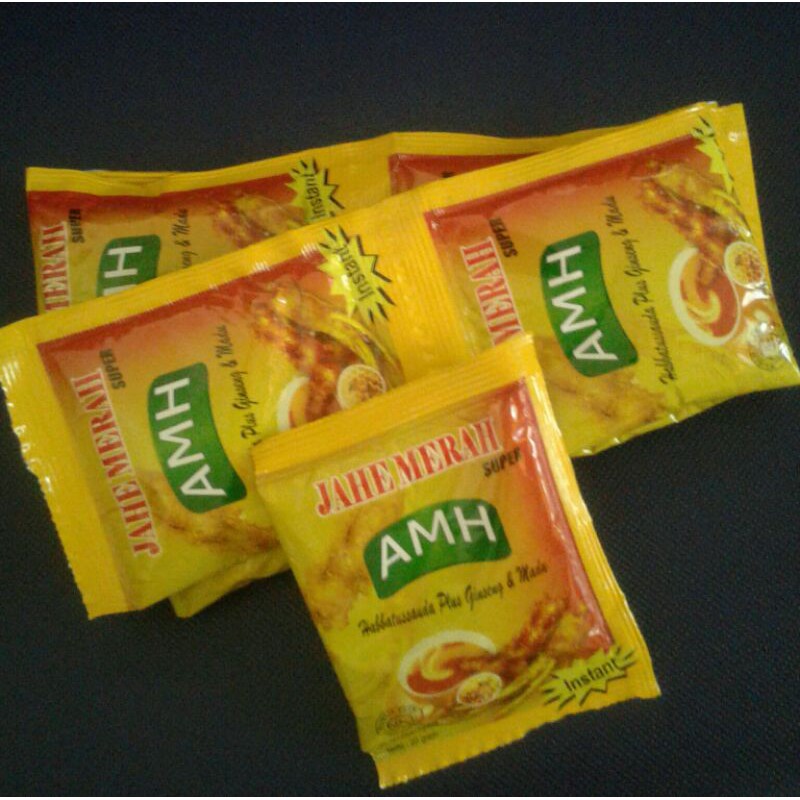

Minuman Jahe Instan Anti Corona