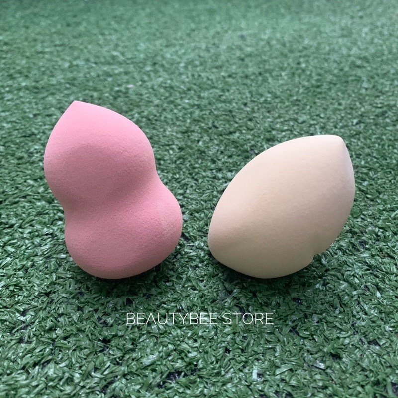 MAKE UP SPONGE / SOFT BEAUTY BLENDER / SPONGE MAKE UP SOFT XUEMARY ISI 2 (X8405-2)