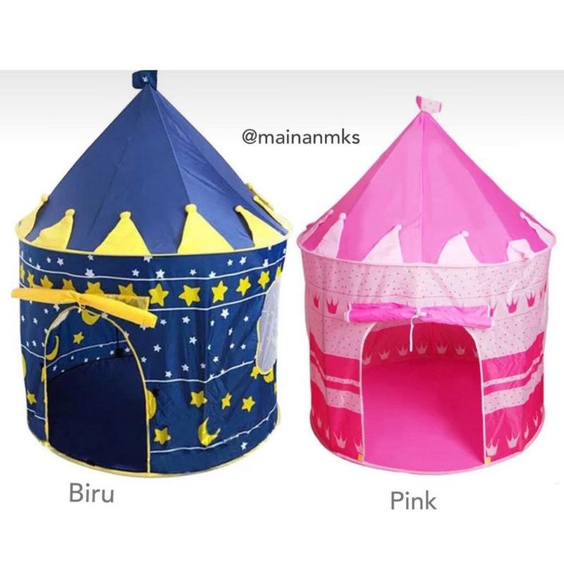 TENDA KERUCUT UNTUK ANAK