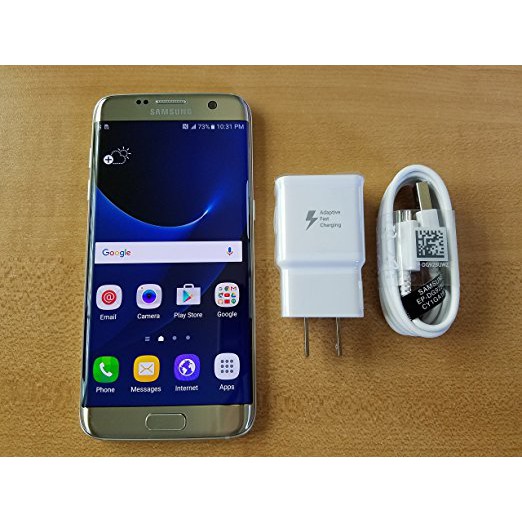 [Mulus] Samsung Galaxy S7 Edge 32gb Black