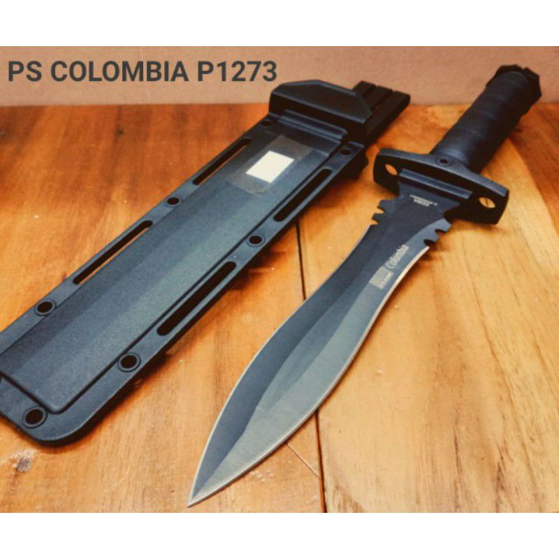 pisau columbia, pisau survival columbia terbaik COD