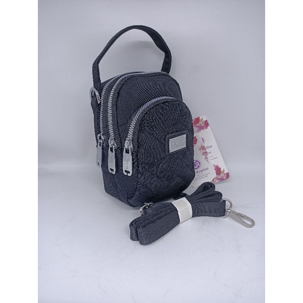 Tas Slempang ORI Ernes Angeline 1102-30 Free Dustbag