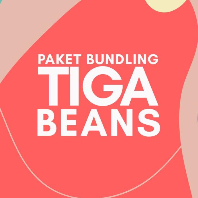 

[COD] paket bundling 3 beans kopi arabika 200gr [COD]