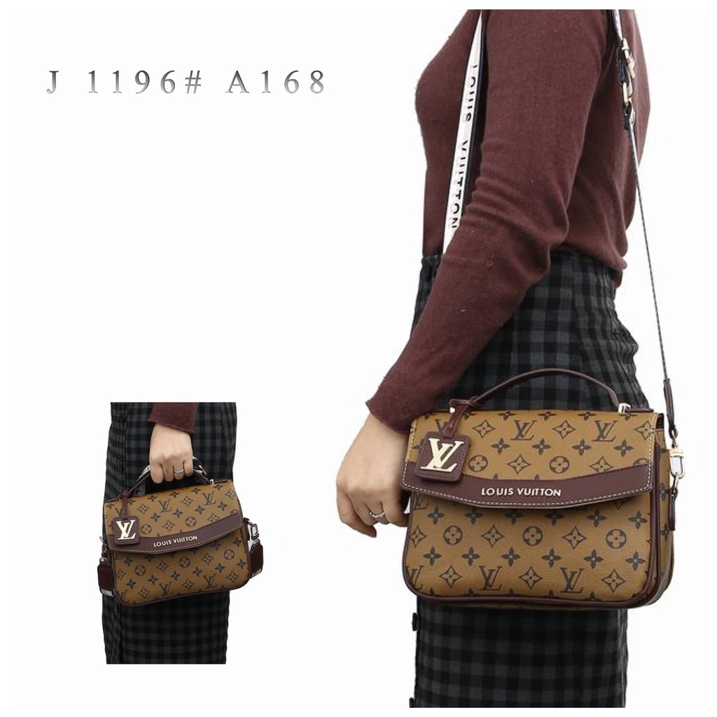 SHOULDERBAG SLING BAG OMAIRA 1196#A168