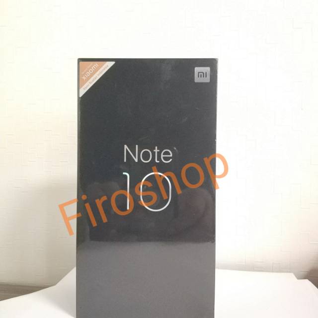 Mi note 10 6/128 dan note 10 pro 8/256