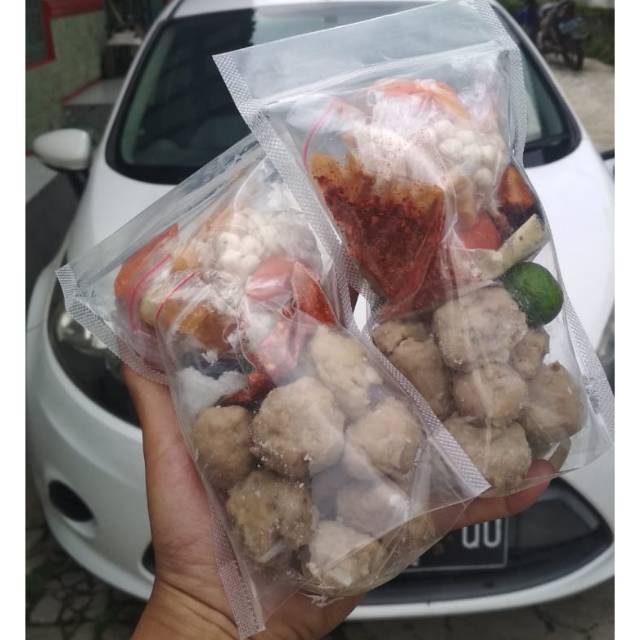 

Baso tulang rangu / bacitul / baso