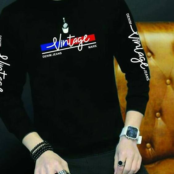 Model Baru KAOS LENGAN PANJANG PRIA / KAOS VINTAGE / KAOS  / KAOS LENGAN PANJANG  / BAJU ATASAN PRIA