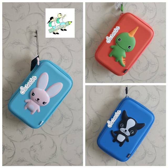 

Cotton on Sunny buddy Pencilcase - Tempat Pencil Cotton On