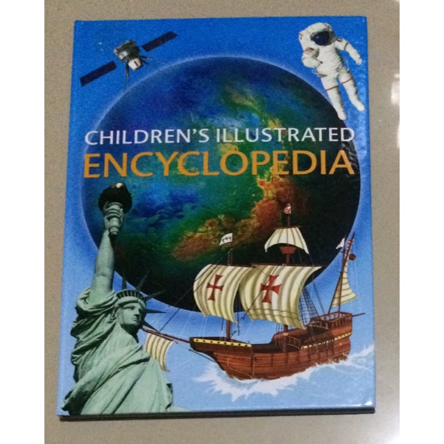 Children's Illustrated Encyclopedia