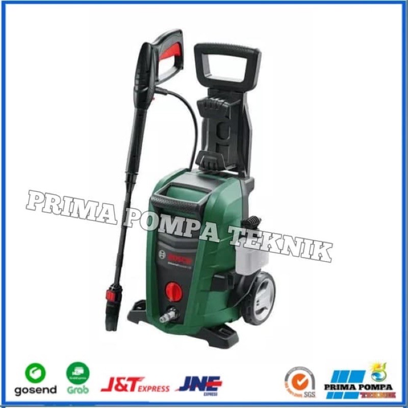 Jet Cleaner BOSCH AQT 130 Mesin Semprot air cuci AC Mobil Motor