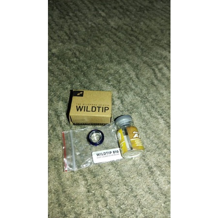 Wildtip 810 Short colored ss for reload