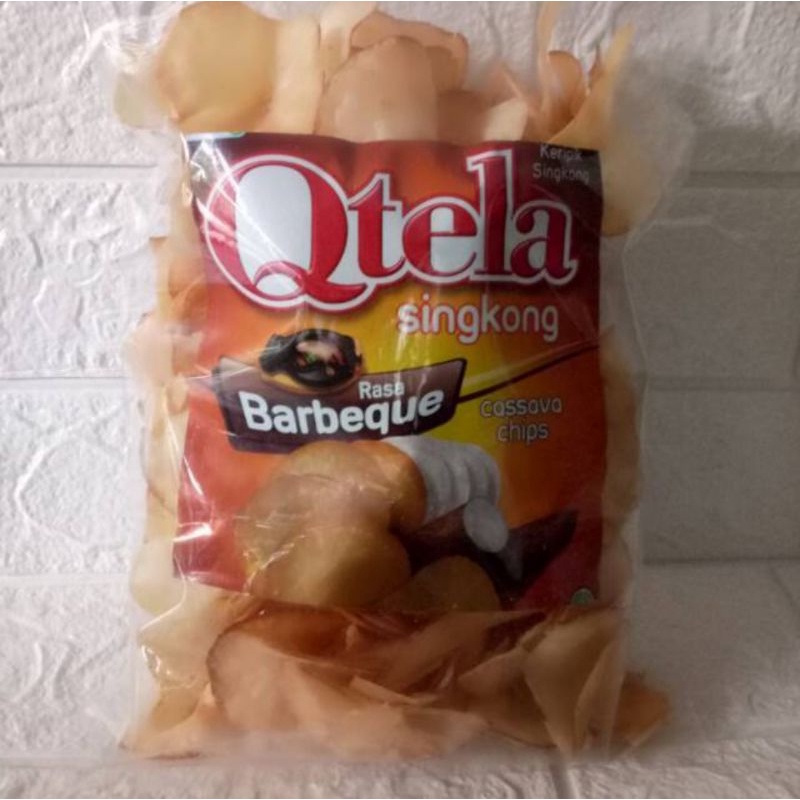 

Qtela BBQ 250grm