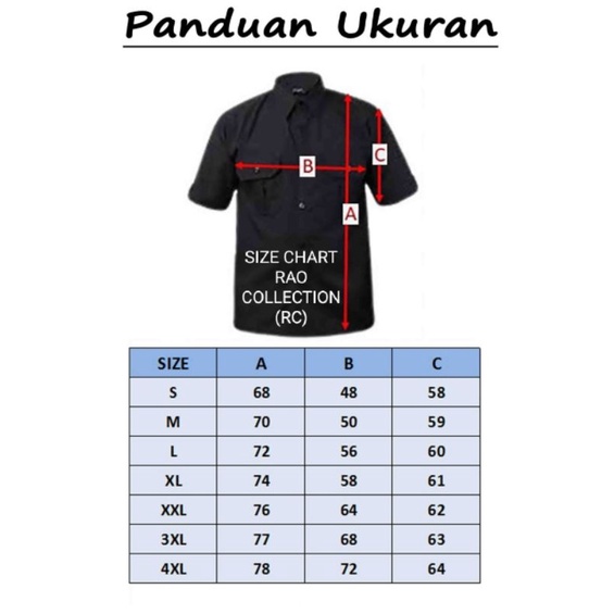 Baju pakaian dinas lapangan tangan pendek kemeja kerja kantor seragam karyawan/baju pakaian merah