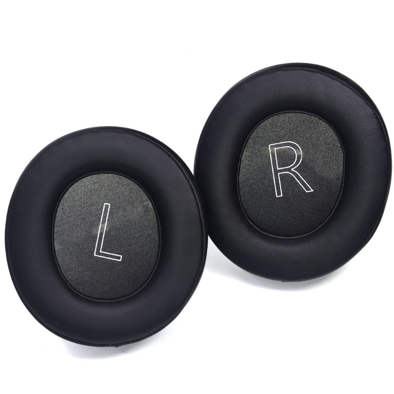 Btsg 50 / 50P Bantalan Earpad Headphone Gaming Bahan Breathable Warna Hitam