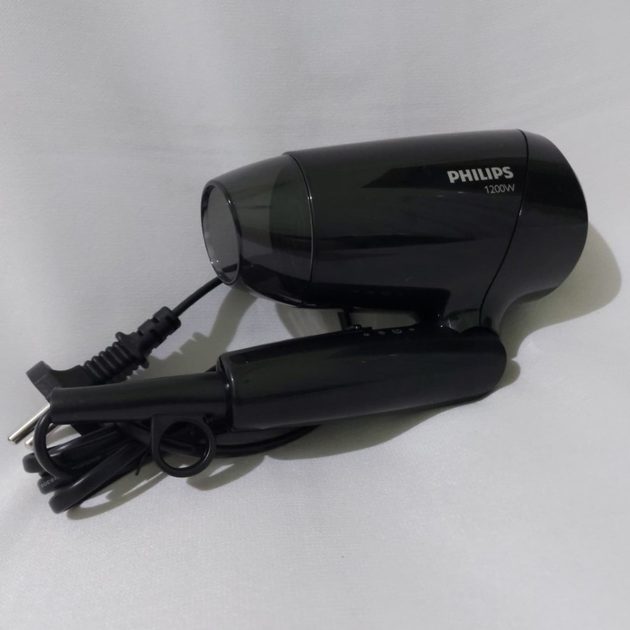 Philips Hairdryer BHC 010 Hairdryer Philips Essential Care 1200 Watt