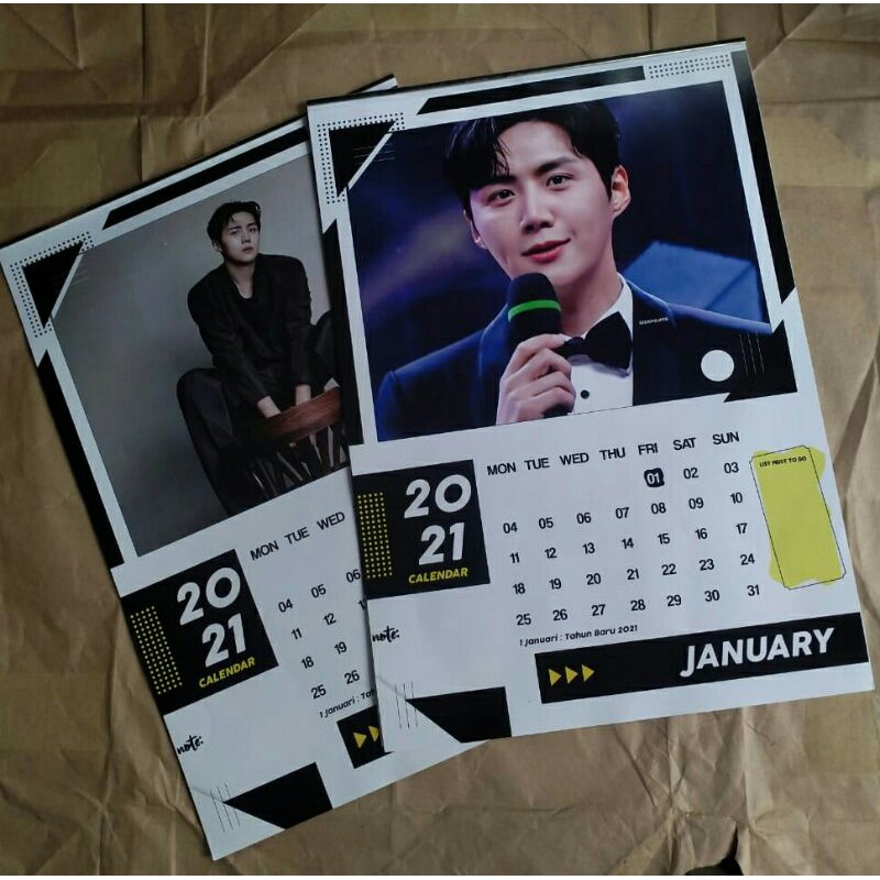 

KALENDER DINDING CUSTOM DESIGN SENDIRI SATUAN ISI 12LMBR