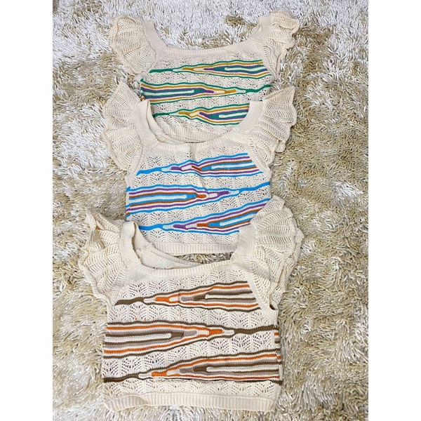 vest Rajut by vivorie