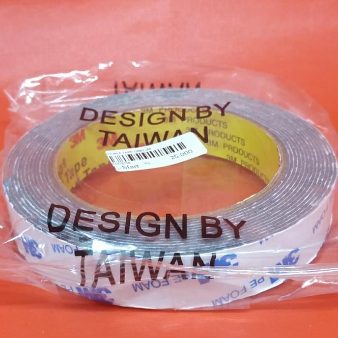 

.........] DOUBLE TAPE GREY 3M