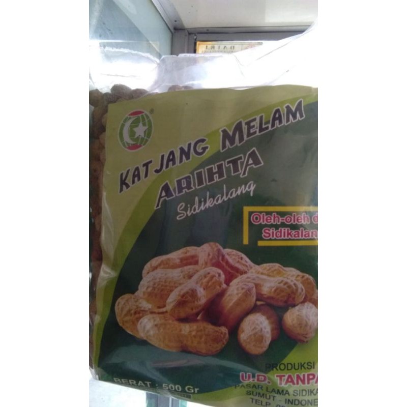 

Kacang Melam Arihta Sidikalang