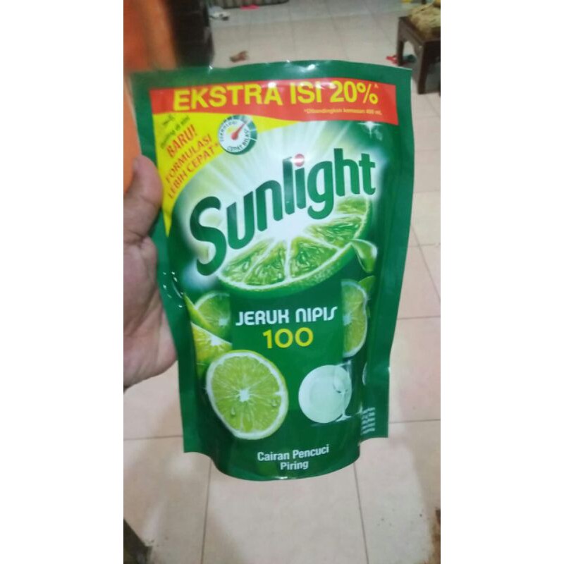 sunlight cair 510ml
