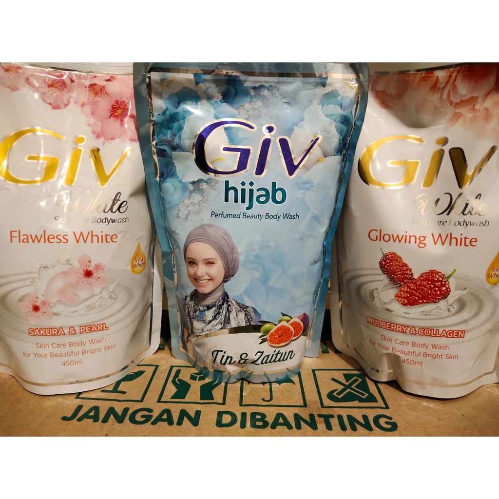 Jual Sabun Cair GIV 450ml Giv Sabun Cair 450 Ml Murah GIV 450ml Sabun