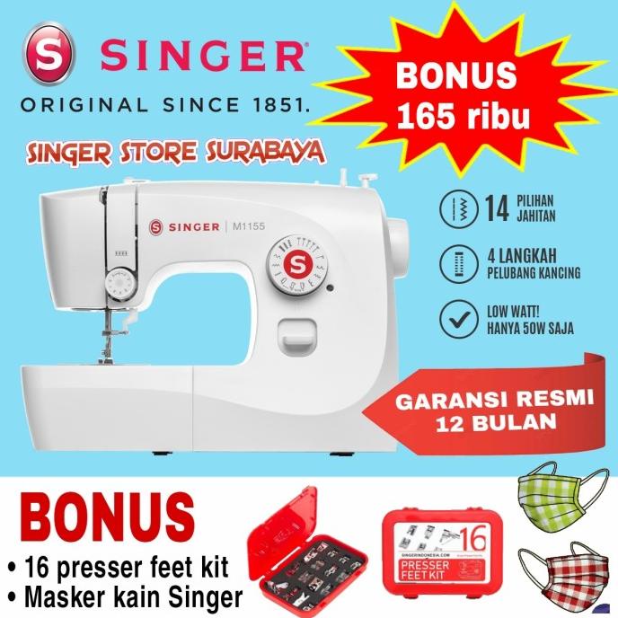 Singer M1155 Murah