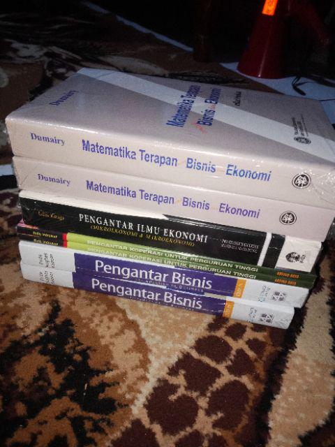 Pengantar Ilmu Ekonomi ( Mikro Ekonomi & Makroekonomi) Edisi Ketiga By Prathama Rahardja Mandala