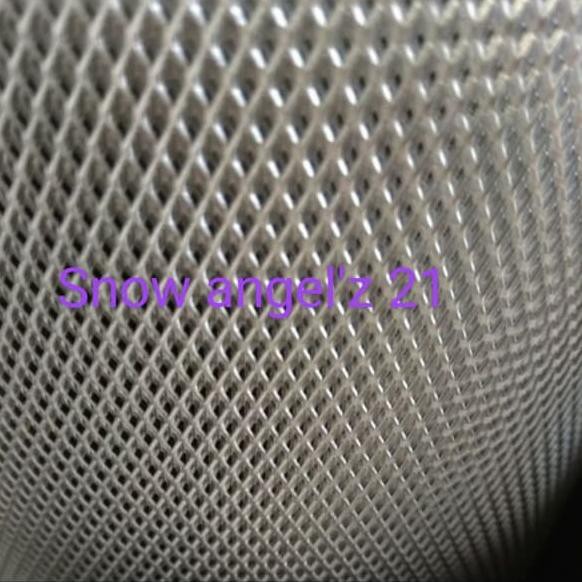 Kawat loket nyamuk alumunium tebal (per meter )