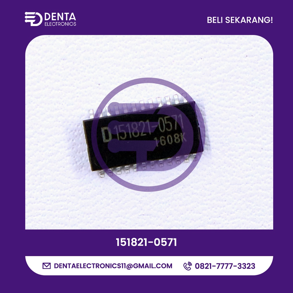 IC D151821-0571 SOP24