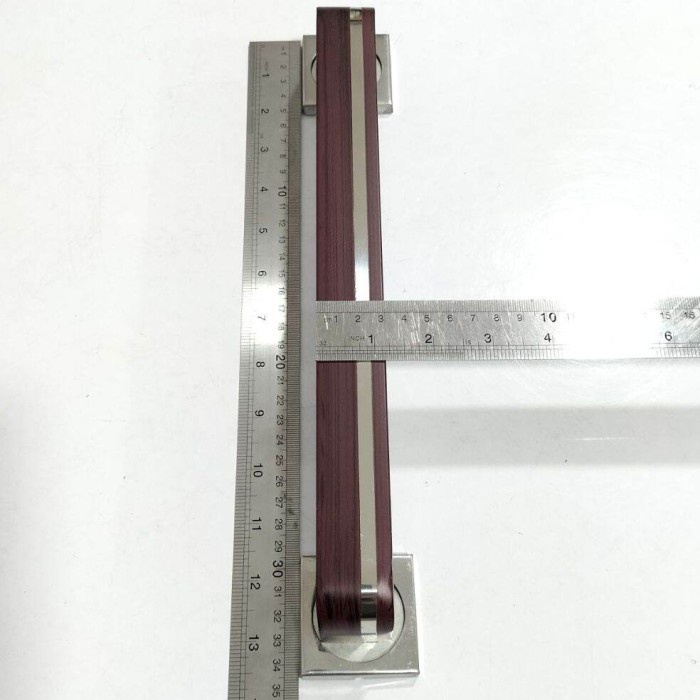 PEGANGAN PINTU RUMAH 33CM 2122 33.03 JMJ MARON 1PASANG+BODY PELOR (G798,D42)